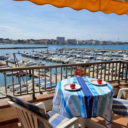 Appartement La Escla Port Escala Pj22 L' Escala