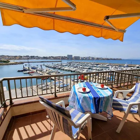 La Escla Port Escala Pj22 Appartement