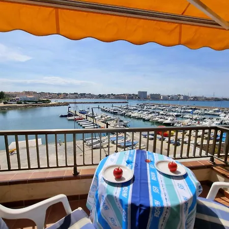 La Escla Port Escala Pj22 Appartement L' Escala