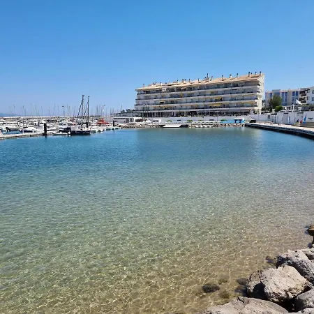 Appartement La Escla Port Escala Pj22